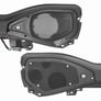 Metra JP-1019 Soundbar Speaker Adapters Image 1