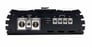 American Bass GODFATHER 3500.1 with NVX 8 Gauge Amp Kit Image 4