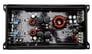 American Bass GODFATHER 1000.2 with NVX 8 Gauge Amp Kit Image 3