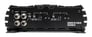 American Bass GODFATHER 1000.2 with NVX 8 Gauge Amp Kit Image 5