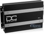 DC Audio 90.4 with NVX 4 Gauge Amp Kit Image 3