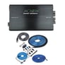Deaf Bonce Apocalypse Atom 7.5K Pro with NVX 1/0 Gauge Amp Kit Image 1
