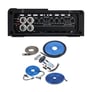 Deaf Bonce MFA 4.320 with NVX 4 Gauge Amp Kit Image 1