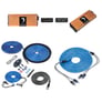 Diamond Audio MICRO5V2 with NVX 8 Gauge Amp Kit Image 1