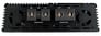 Deaf Bonce Apocalypse Atom 12.5K Pro with NVX 1/0 Gauge Amp Kit Image 4