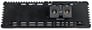 Deaf Bonce Apocalypse Atom 3.5K Pro with NVX 1/0 Gauge Amp Kit Image 4