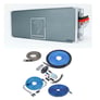 Diamond Audio DXM1200.1D with NVX 4 Gauge Amp Kit Image 1