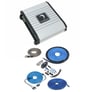 Diamond Audio DMD500.1D with NVX 4 Gauge Amp Kit Image 1