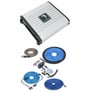 Diamond Audio DMD1000.1D with NVX 4 Gauge Amp Kit Image 1