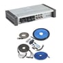 Diamond Audio HXM1100.6D with NVX 4 Gauge Amp Kit Image 1