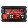 DS18 ZXI.4 with NVX 4 Gauge Amp Kit Image 3