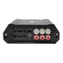 DS18 ZXI.4 with NVX 4 Gauge Amp Kit Image 4