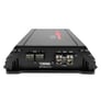 DS18 ZR1500.1D with NVX 4 Gauge Amp Kit Image 4