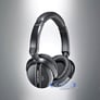 Audio Technica ATH-ANC27 QuietPoint Active Noise Cancelling Headphones Image 1