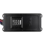DS18 NVY-IPX7.4 with NVX 8 Gauge Amp Kit Image 4