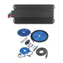 DS18 NVY-IPX7.4 with NVX 8 Gauge Amp Kit Image 1