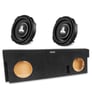 NVX BOOST Box Package with JL Audio 10" Subwoofers Image 1