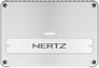Hertz Venezia V4 Compact with NVX 4 Gauge Amp Kit Image 5