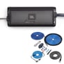 JBL Apex PA1502 with NVX 8 Gauge Amp Kit Image 1