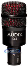 Audix D4 Image 1