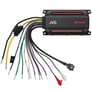 JVC KS-DR2104DBT with NVX 8 Gauge Amp Kit Image 3
