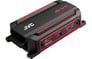 JVC KS-DR2001D with NVX 8 Gauge Amp Kit Image 2
