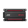 JVC KS-DR2104DBT with NVX 8 Gauge Amp Kit Image 4