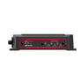 JVC KS-DR2104DBT with NVX 8 Gauge Amp Kit Image 6