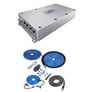Massive Audio PX4R with NVX 8 Gauge Amp Kit Image 1