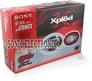Sony XS-GT6947X Image 6