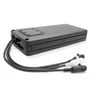 Wet Sounds STX Micro-4 with NVX 8 Gauge Amp Kit Image 3