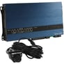 Soundstream RN5.2000D with NVX 4 Gauge Amp Kit Image 2
