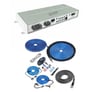 Stinger SPX1000X5 with NVX 8 Gauge Amp Kit Image 1