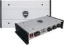 Wet Sounds HTX-6 with NVX 4 Gauge Amp Kit Image 3