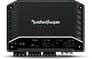 Rockford Fosgate Prime R2-500X4 + Belva BAK44 4 Gauge Amp Wiring Kit Image 2