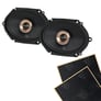 Infinity Kappa 683XF with Sound Damping Image 1