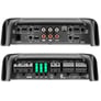 Pioneer GM-DX975 with NVX 4 Gauge Amp Kit Image 4