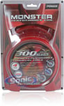 Monster Cable MPC P300 4R 25 Open Box Image 5