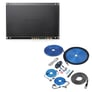 Sony XM-GS6DSP with NVX 8 Gauge Amp Kit Image 1