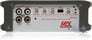 MTX WET75.4 with NVX 4 Gauge Amp Kit Image 5