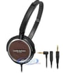 Audio Technica ATH-FC700ABK (Black) Image 1