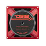 DS18 PRO-X6.4MSQ (Sold Individually) with Sound Damping Image 6