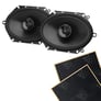 JBL CLUB 864F (JBLSPKCB864F) with Sound Damping Image 1