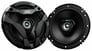 JVC CS-DF620 with Sound Damping Image 2
