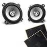 Kenwood KFC-C1056S with Sound Damping Image 1