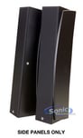 DLS DCS3 Side Panels (Piano Black) Image 1