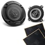 Kenwood KFC-1066S with Sound Damping Image 1