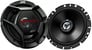 JVC CS-DR1721 with Sound Damping Image 2
