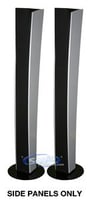 DLS D3 Side Panels (Piano Silver) Image 1