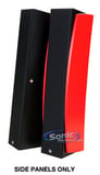 DLS DCS3 Side Panels (Red) Image 1